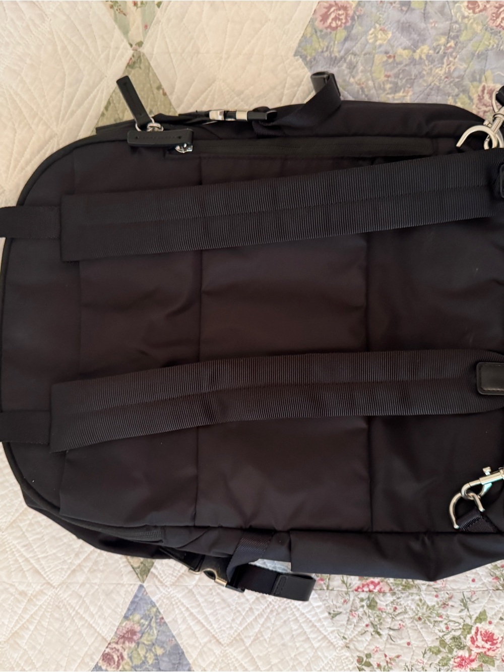 SJP x Samsonite Backpack with Front Pocket and Crossbody Bag - Picture 5 of 6